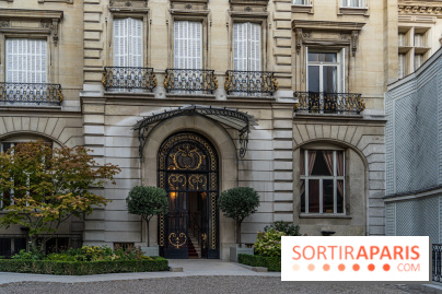 La Fondation Simone et Cino Del Duca - Hôtel Emile Pereire -  A7C0619