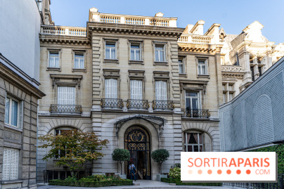 La Fondation Simone et Cino Del Duca - Hôtel Emile Pereire -  A7C0618