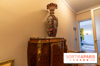 La Fondation Simone et Cino Del Duca - Hôtel Emile Pereire -  A7C0610