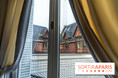 La Fondation Simone et Cino Del Duca - Hôtel Emile Pereire -  A7C0600