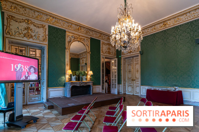 La Fondation Simone et Cino Del Duca - Hôtel Emile Pereire -  A7C0598