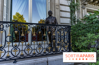 La Fondation Simone et Cino Del Duca - Hôtel Emile Pereire -  A7C0597