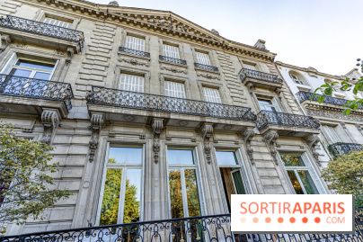 La Fondation Simone et Cino Del Duca - Hôtel Emile Pereire -  A7C0596