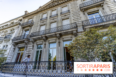 La Fondation Simone et Cino Del Duca - Hôtel Emile Pereire -  A7C0594