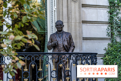 La Fondation Simone et Cino Del Duca - Hôtel Emile Pereire -  A7C0592