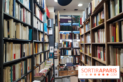 Librairie La Sirène - IMG 20230712 155616