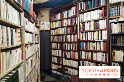 Librairie La Sirène - IMG 20230712 155637