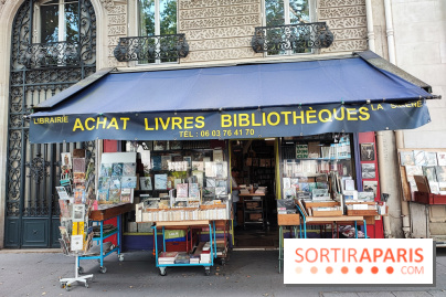 Librairie La Sirène - IMG 20230712 155719