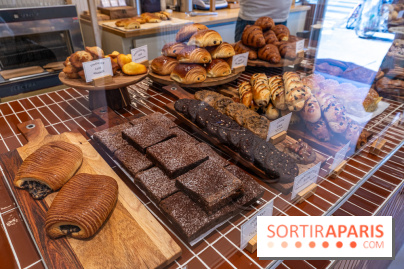 Bulle Boulangerie - Pâtisserie à Paris - Buttes Chaumont -  A7C0493