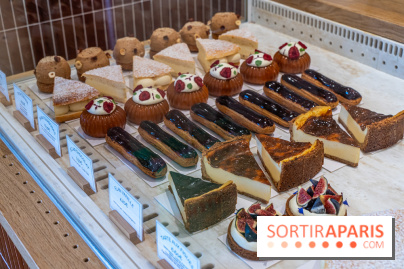 Bulle Boulangerie - Pâtisserie à Paris - Buttes Chaumont -  A7C0497