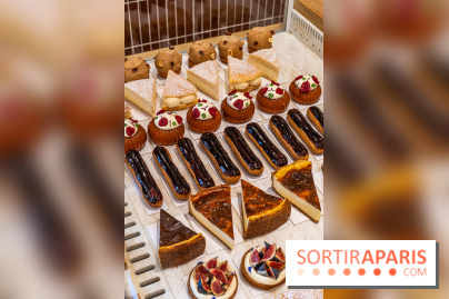 Bulle Boulangerie - Pâtisserie à Paris - Buttes Chaumont -  A7C0499