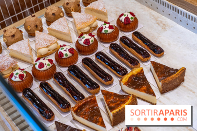 Bulle Boulangerie - Pâtisserie à Paris - Buttes Chaumont -  A7C0500