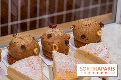 Bulle Boulangerie - Pâtisserie à Paris - Buttes Chaumont -  Paris-Brest