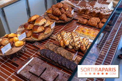 Bulle Boulangerie - Pâtisserie à Paris - Buttes Chaumont -  viennoiseries