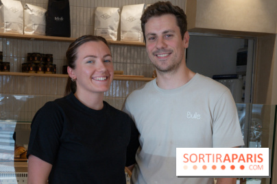 Bulle Boulangerie - Pâtisserie à Paris - Buttes Chaumont -  Eugénie Brunetière - Jules Neyers