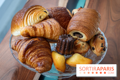Bulle Boulangerie - Pâtisserie à Paris - Buttes Chaumont -  A7C0552