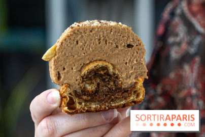 Bulle Boulangerie - Pâtisserie à Paris - Buttes Chaumont -  Paris Brest