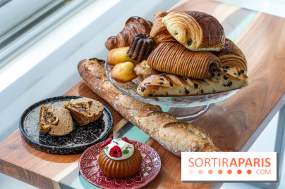Bulle Boulangerie - Pâtisserie à Paris - Buttes Chaumont -  A7C0574