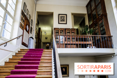 Musée des Moulages à Paris, nos photos - IMG 0849