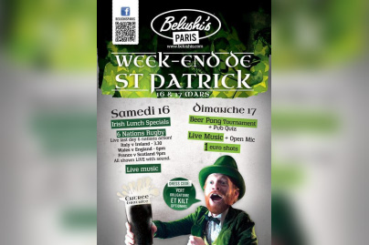 St Patricks Day Party 2013 (Weekend)