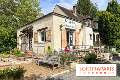 Le camping les Courtilles du Lido, à Morêt-sur-Loing - image00201