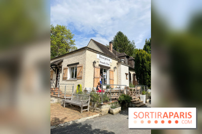 Le camping les Courtilles du Lido, à Morêt-sur-Loing