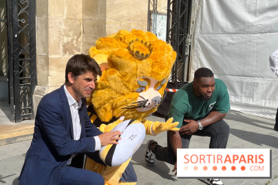 Le Village Rugby de Saint-Denis pour la Coupe du Monde de Rugby 2023