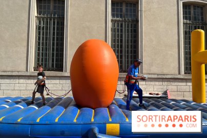 Le Village Rugby de Saint-Denis pour la Coupe du Monde de Rugby 2023