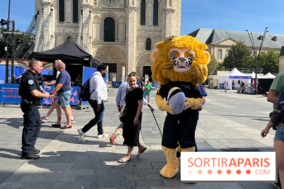 Le Village Rugby de Saint-Denis pour la Coupe du Monde de Rugby 2023