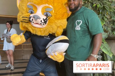Le Village Rugby de Saint-Denis pour la Coupe du Monde de Rugby 2023