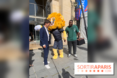 Le Village Rugby de Saint-Denis pour la Coupe du Monde de Rugby 2023