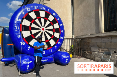 Le Village Rugby de Saint-Denis pour la Coupe du Monde de Rugby 2023