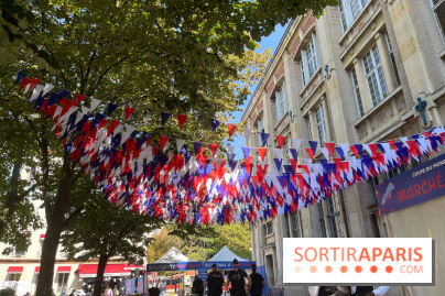 Le Village Rugby de Saint-Denis pour la Coupe du Monde de Rugby 2023
