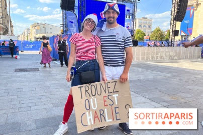 Le Village Rugby de Saint-Denis pour la Coupe du Monde de Rugby 2023