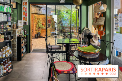 Le Petit Cormier, Montigny-sur-Loing