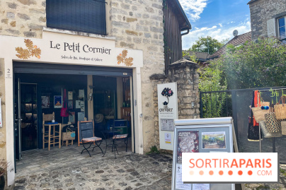Le Petit Cormier, Montigny-sur-Loing