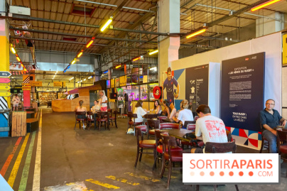 Coupe du monde de rugby à Ground Control - IMG 5062