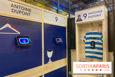 Coupe du monde de rugby à Ground Control