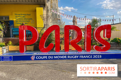 Coupe du monde de rugby à Ground Control