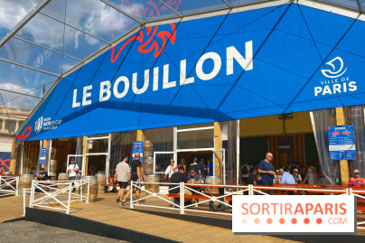 Village rugby à la Concorde
