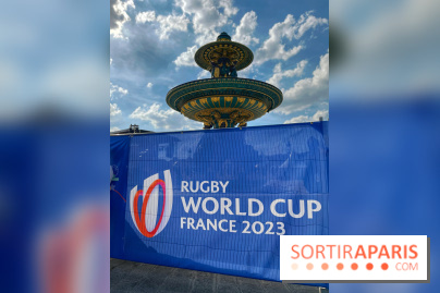 Village rugby à la Concorde