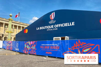 Village rugby à la Concorde