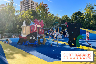 Le parc Martin Luther King  - image00032