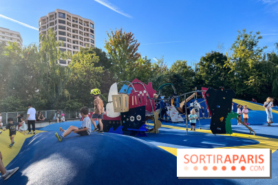 Le parc Martin Luther King  - image00033