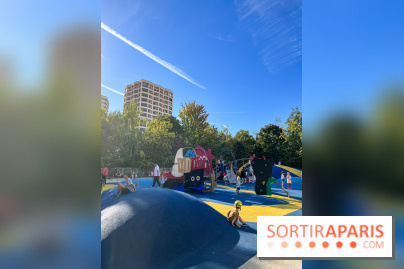 Le parc Martin Luther King  - image00034