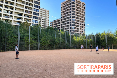 Le parc Martin Luther King