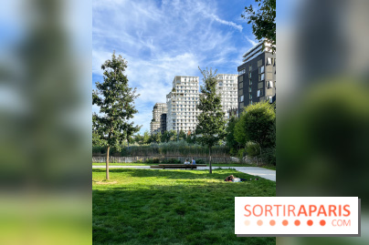 Le parc Martin Luther King