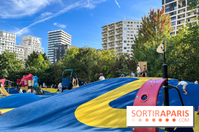 Le parc Martin Luther King  - image00027