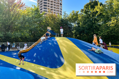 Le parc Martin Luther King  - image00028