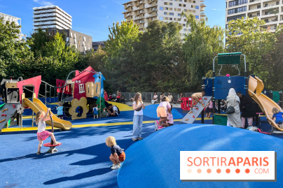 Le parc Martin Luther King  - image00029